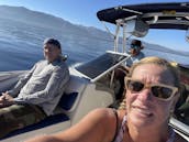 21ft Bayliner in South Lake Tahoe