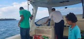 Sport Fisherman Fishing Charter for 4 People in Mtwapa, Kenya