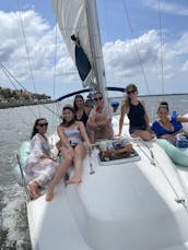 Luxury BYOB Sailing in the Charleston Harbor