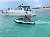 Amazing searay 45 footer A/C best in cancun 