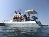 Flipper Boat Rental in Pula, Istrian County