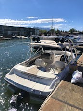 Four Winns 200 Bowrider for Rent on Lake Tahoe