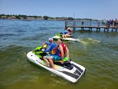 STEALS!!! 2 JetSki’s for the price of 1 at Lake Conroe in Montgomery