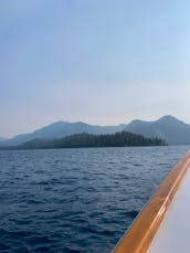 Exclusive Lake Tahoe Boat Excursions! Private Shoreline and Emerald Bay Cruises!