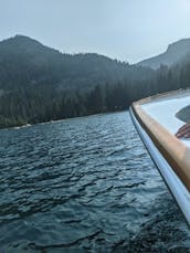 Exclusive Lake Tahoe Pontoon Excursions!