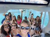 Bachelorette! Family celebration, Fun and Adventure awaits! 42' Cruisers Motor Yacht in Chicago