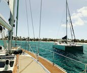 Charter 52' Cruising sailboat in Fajardo, Puerto Rico