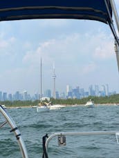31ft Sailboat - Sublime Sailing in Toronto