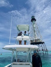 Mako Marine 33' Express Cabin