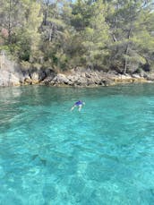 PRIVATE boat tour to BLUE CAVE & 5 Islands tour from Split/Hvar