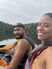 Mountain Island Lake Jet Ski Fun in the sun!! 2024 Sea Doo!!!!!