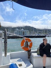 Celebrate your special event in style with a fun Cruise on SF Bay