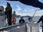 Celebrate your special event in style with a fun Cruise on SF Bay