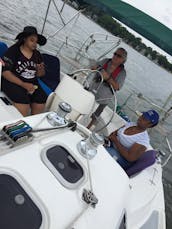 38-ft Hunter 376 Sailing Adventure in Annapolis