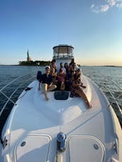 Seul et unique : yacht SeaRay de luxe de 52 pieds, Brooklyn Bridge Park !