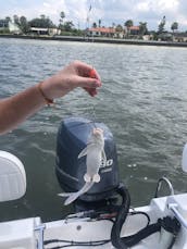 Fishing 🐠 and Entertainment 🍾 Center Console Boat St. Augustine