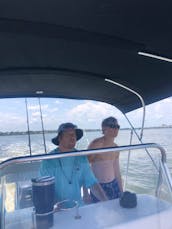 Fishing 🐠 and Entertainment 🍾 Center Console Boat St. Augustine