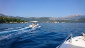 Hire the 15' Olympic Speedboat in Meganisi, Greece