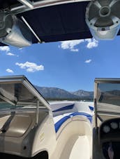 21ft Bayliner in South Lake Tahoe