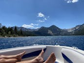 21ft Bayliner in South Lake Tahoe