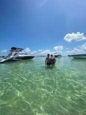 Boston Whaler 24ft Sandbar Hangout Key West