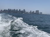 2022 18ft Bayliner in San Diego Harbor