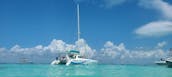 Catamaran #GMB37MIA in Isla Mujeres Fountain Pajot