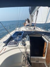 Cruising Monohull Rental in Herzliya