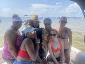 Up To 13 People Plus Captain- Floats, Fun, Friends, Family 30A/SRB/Miramar Beach