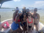 Up To 13 People Plus Captain- Floats, Fun, Friends, Family 30A/SRB/Miramar Beach