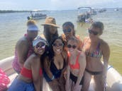 Up To 13 People Plus Captain- Floats, Fun, Friends, Family 30A/SRB/Miramar Beach