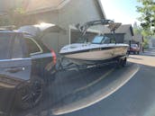 Supra Wakeboard Boat in Bend