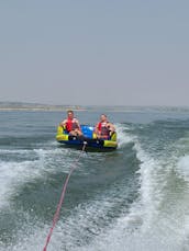 ¡Divertido corredor de bolos Chris Craft con V8 de 20 pies en Colorado Springs!