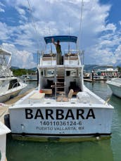 Versatile Custom 36 Marietas Islands, Cruising or Fishing Experience