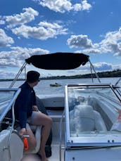 21ft "Quickie" Powerboat for Rent in Seattle / Lake Union!