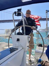 42 Sailing Monohull Tours in Sausalito
