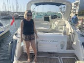 Luxury Fairline Targa 34 Motor Yacht Rental in Lagos, Faro