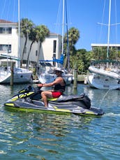 Jet Ski Rental - Cruise Tampa Bay, 2021 Yamaha VX Limited HO