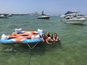 Formula Power Boat Miami/Star Island/Millionaire's Row/Haulover Sandbar Tour