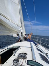 Beneteau 41ft Sailing Charter in Annapolis, Maryland