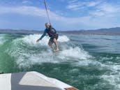 2017 Tige Z3!! Latest surf tech for Wake Surfing- Tubing-