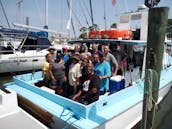 44ft ''Four Winds'' Fishing Yacht in Hampton, Virginia