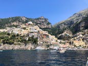 Capri Tour with Gozzo ACQUAMARINE 850 rental in Sorrento, Italy