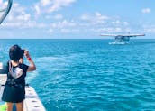 3/4 Day Deep Sea Fishing Trip in Key West with Captain Andrew