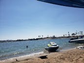 Faites du jetski sur le lac Havasu À SEULEMENT 300$ HORS SAISON !