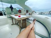 37ft Sea Ray Sundancer Private Powerboat – 2012 model – Cabo San Lucas, Mexico