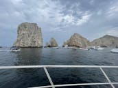 37ft Sea Ray Sundancer Private Powerboat – 2012 model – Cabo San Lucas, Mexico
