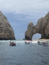 44' Sea Ray Yacht Charter in Cabo San Lucas, Mexico