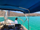 Cruising Monohull Sleep Aboard Rental in La Paz, Baja California Sur