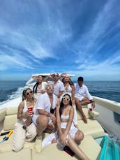 40' Regal Luxury Yacht Rental in Sebastian Florida